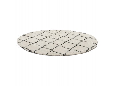 Tapis design SAND Ø160