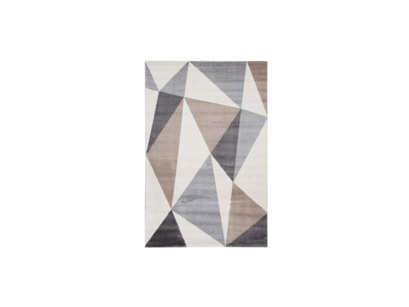 Tapis 160 x 230 EDITION F GREY BEIGE 31291