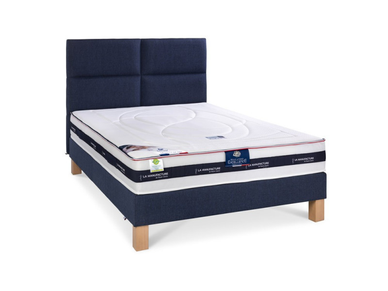 TOURNELLE - Matelas ressorts 