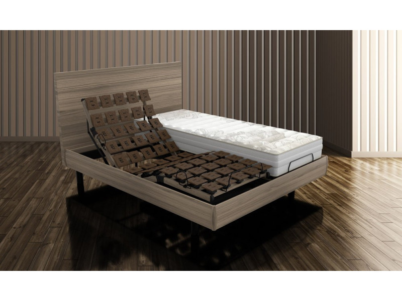 NATURA 3 - Sommier relaxation TPR 