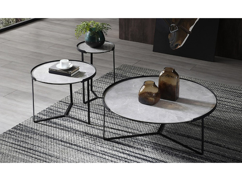 IRIS - table basse (petite) 