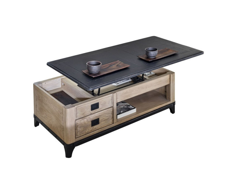 INDUS - Table basse dinette 