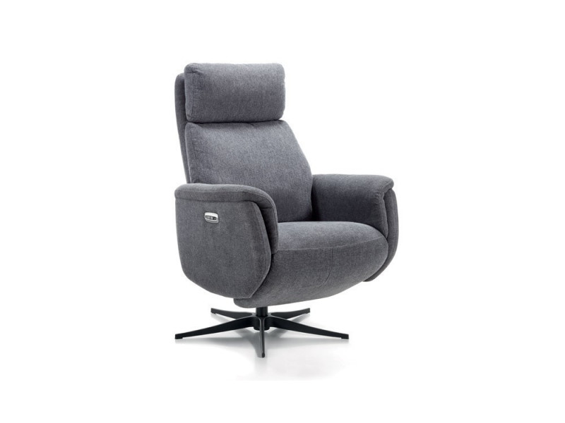 DELCHE - Fauteuil relaxation 2 moteurs  