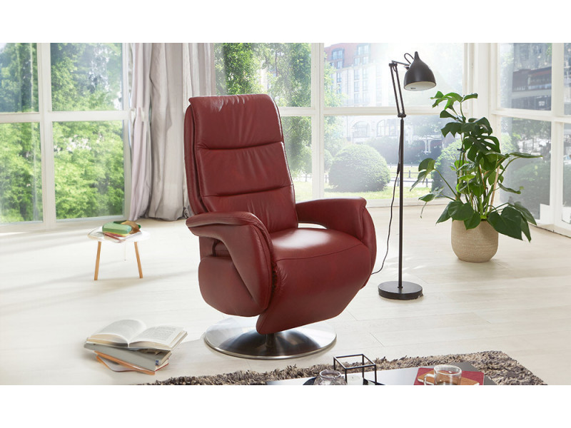 Arro - Fauteuil relaxation électrique pivotant 