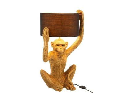 2022 - Lampe Singe 