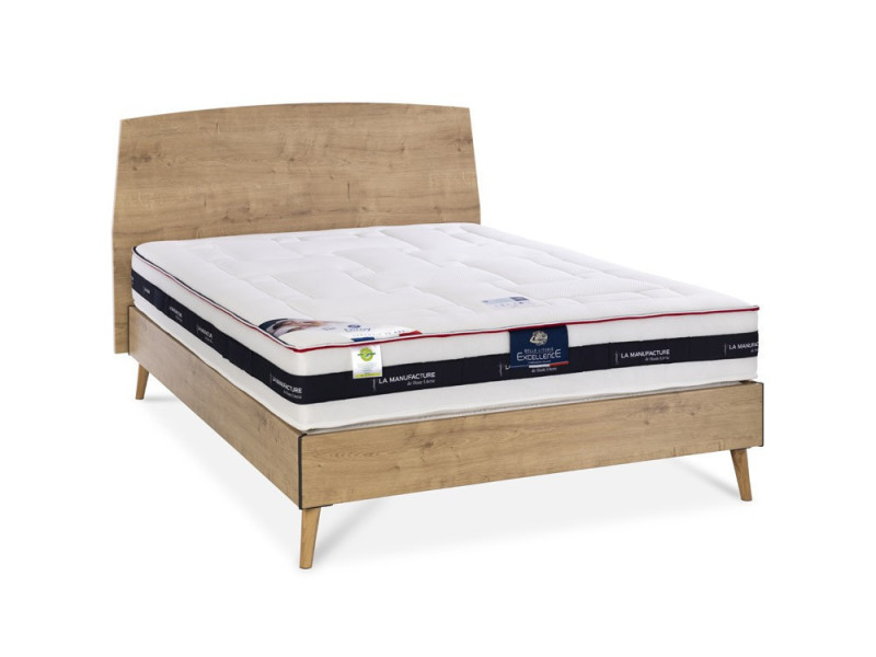 MIRABEAU - Matelas ressorts 