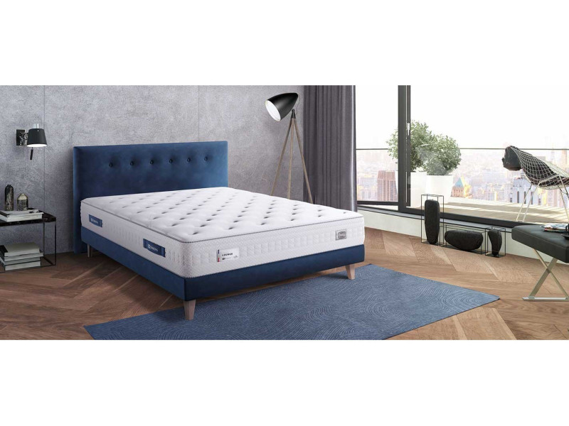 LOUNGE 2 - Matelas ressorts 