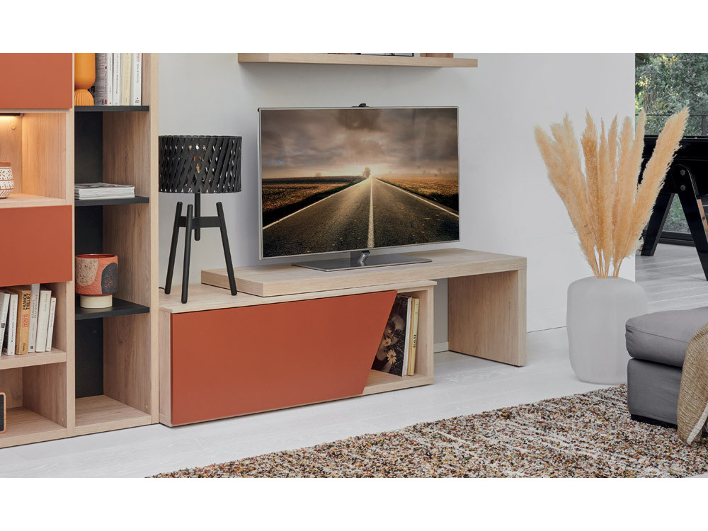 OBLIK - Meuble TV 