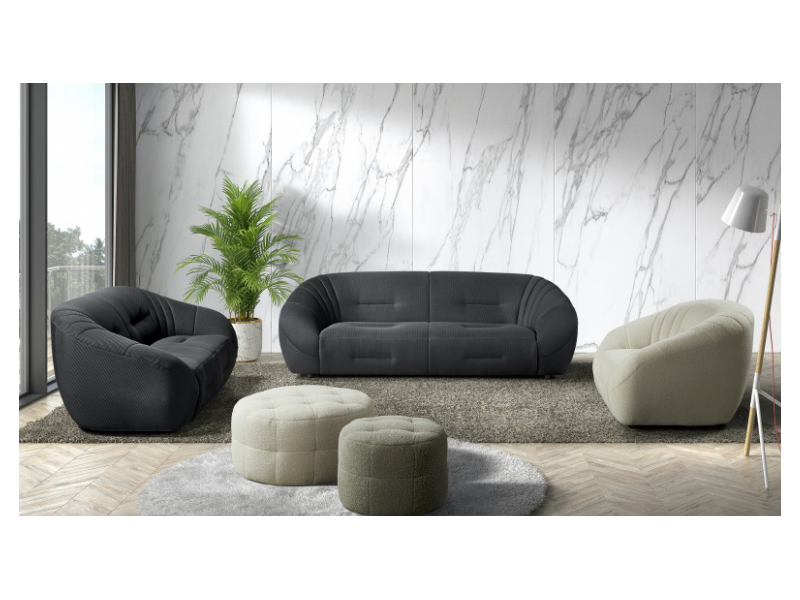 UDOR - Pouf XL 