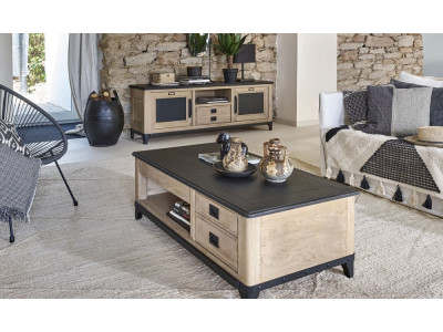 FACTORY - Table basse dinette 