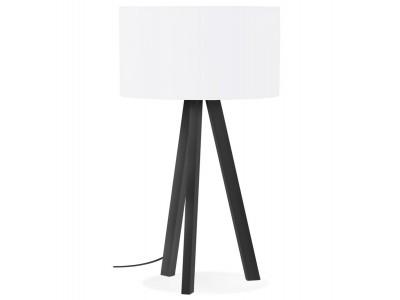 Lampe de bureau TRIVET MINI blanche